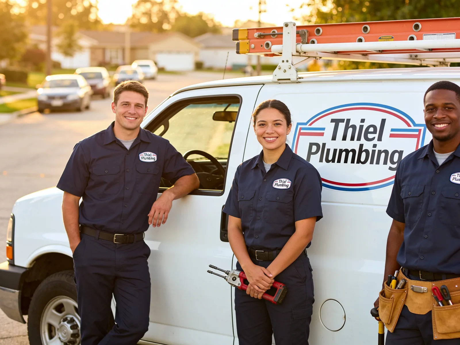 Plumber company in Fort Leavenworth, KS
